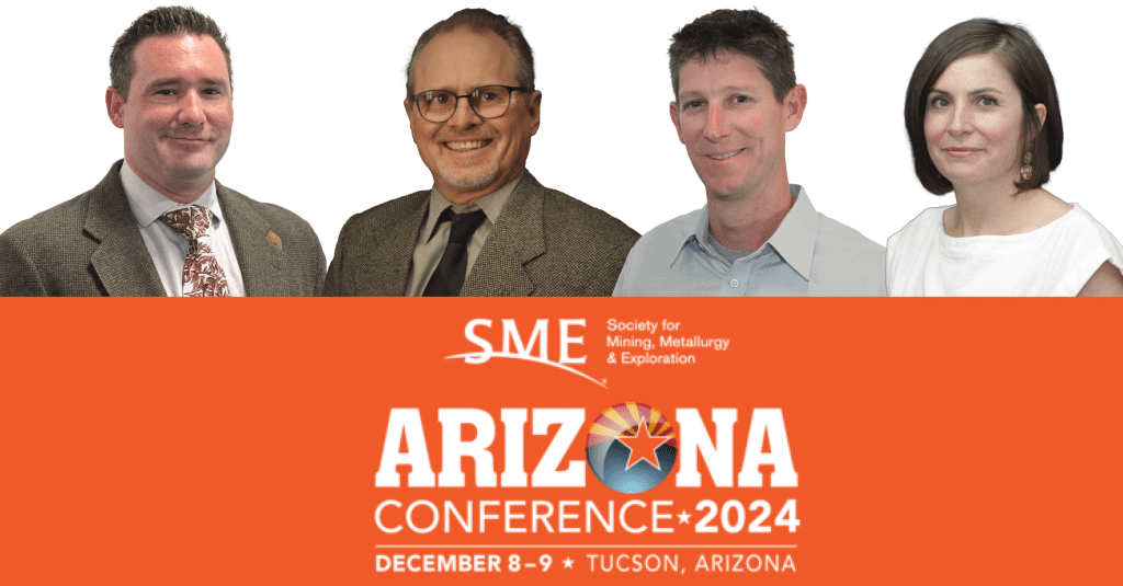 Society for Mining, Metallurgy & Exploration (SME) Arizona Conference 2024