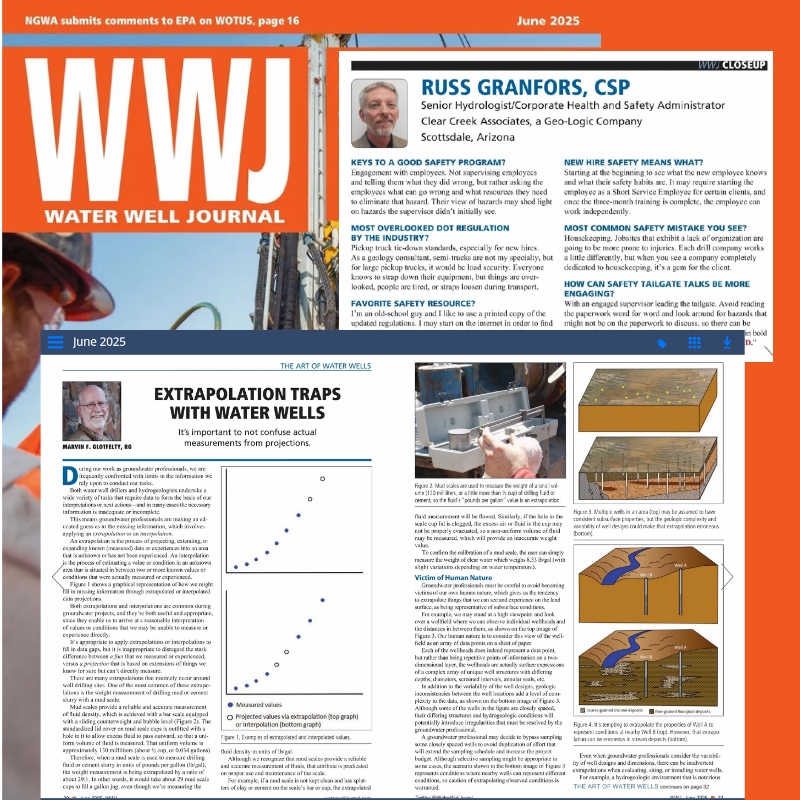 Safety and Groundwater Experts
